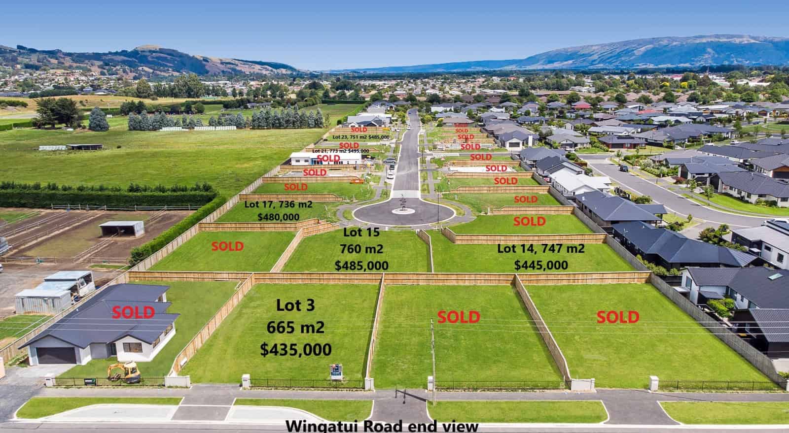 50 Wingatui Road and Armadale Street, Mosgiel, Dunedin City For Sale