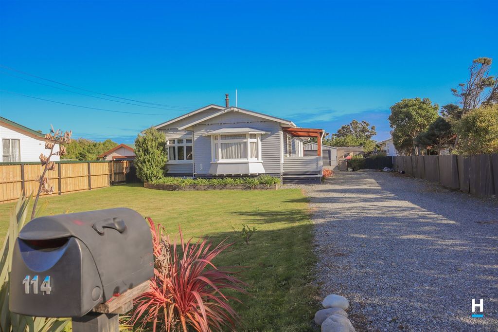 Property value 114 Blake Street, Blaketown realestate.co.nz