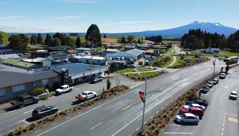 10 State Highway 1, Waiouru