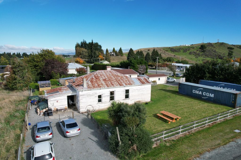 Sold 31 Cornwall Street, Mossburn realestate.co.nz