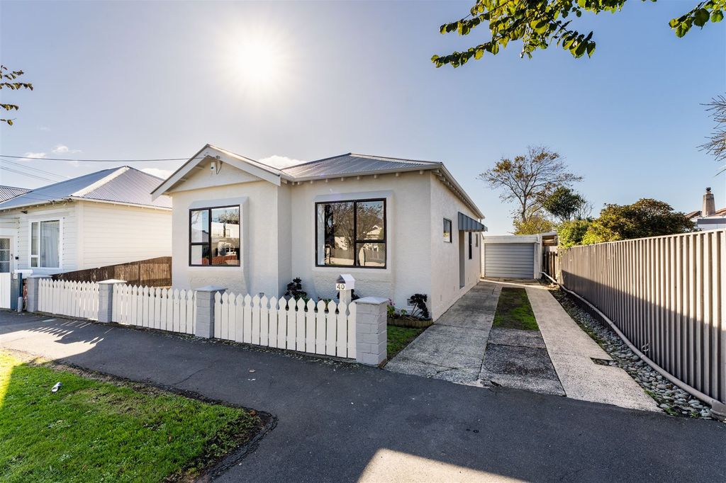 Property value 40 Kirkcaldy Street, South Dunedin realestate.co.nz