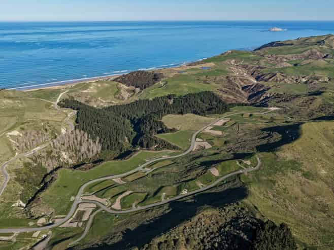Lot Lots 1 - 19, 300 Ocean Beach Road, Waimarama