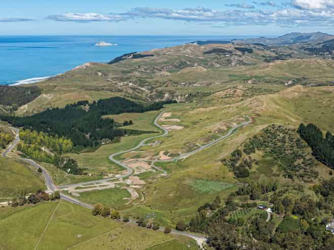 Lot Lots 1 - 19, 300 Ocean Beach Road, Waimarama
