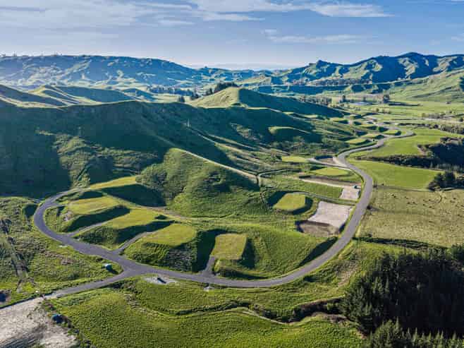 Lot Lots 1 - 19, 300 Ocean Beach Road, Waimarama