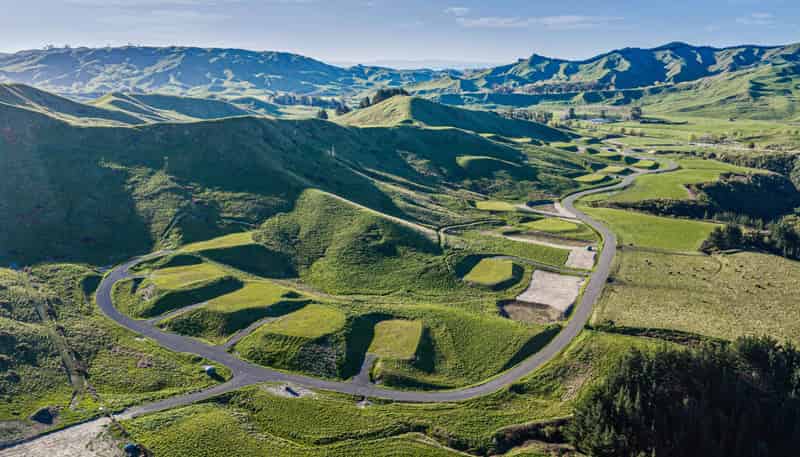 Lot Lots 1 - 19, 300 Ocean Beach Road, Waimarama