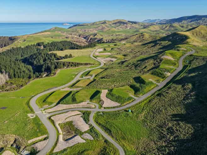 Lot Lots 1 - 19, 300 Ocean Beach Road, Waimarama