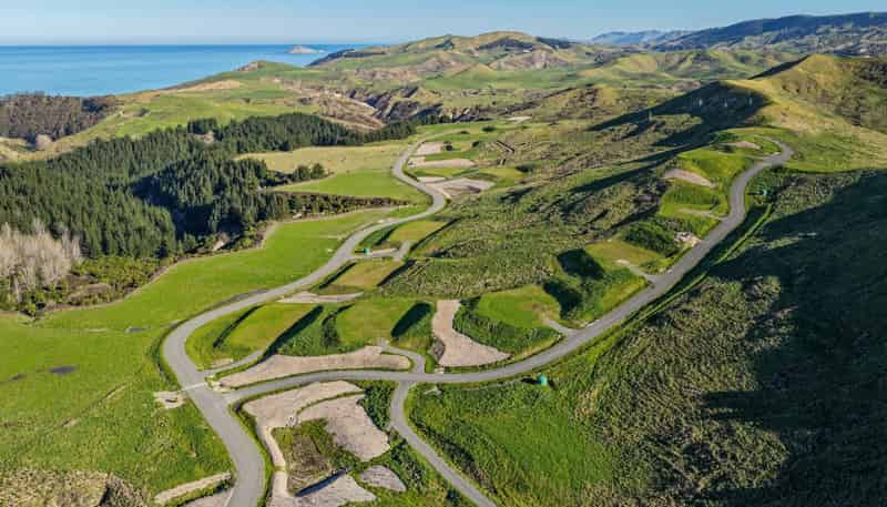 Lot Lots 1 - 19, 300 Ocean Beach Road, Waimarama
