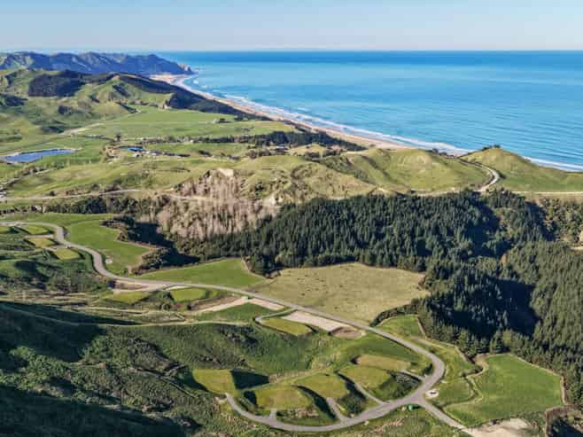Lot Lots 1 - 19, 300 Ocean Beach Road, Waimarama
