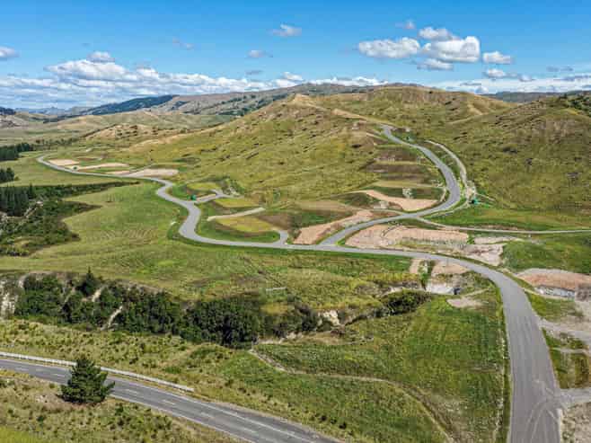 Lot Lots 1 - 19, 300 Ocean Beach Road, Waimarama