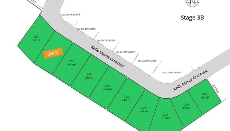 Lot 273 Kelly Maree Cres, The Meadows Stage 3B, Flagstaff