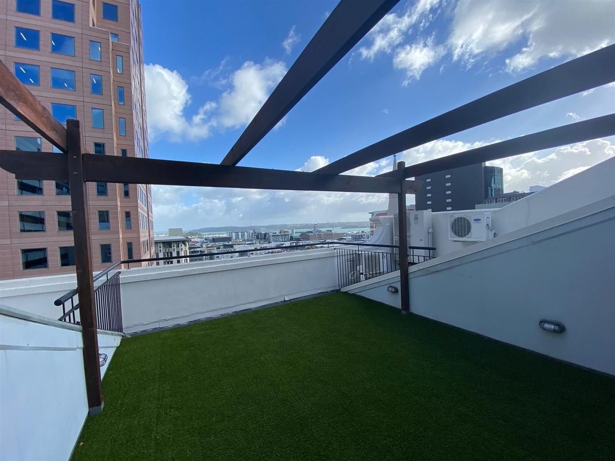 'Loft Style' Office in CBD - Ansicht 3