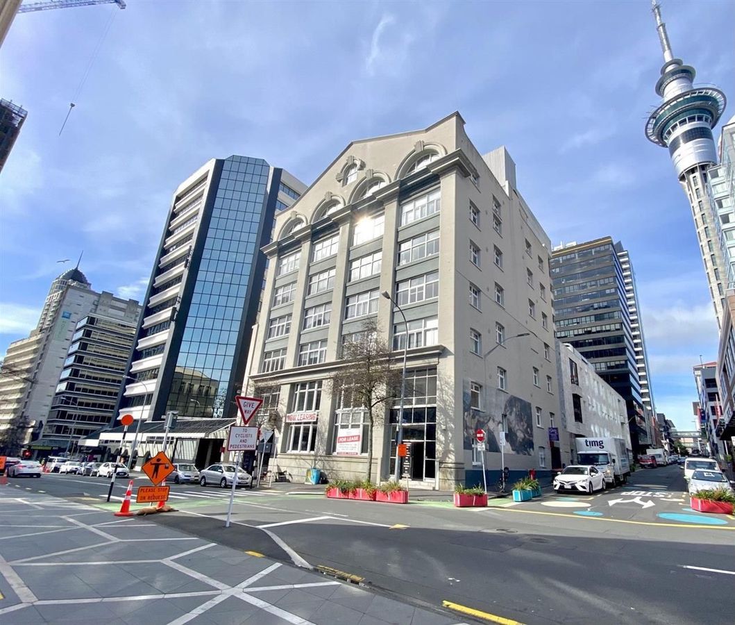 'Loft Style' Office in CBD