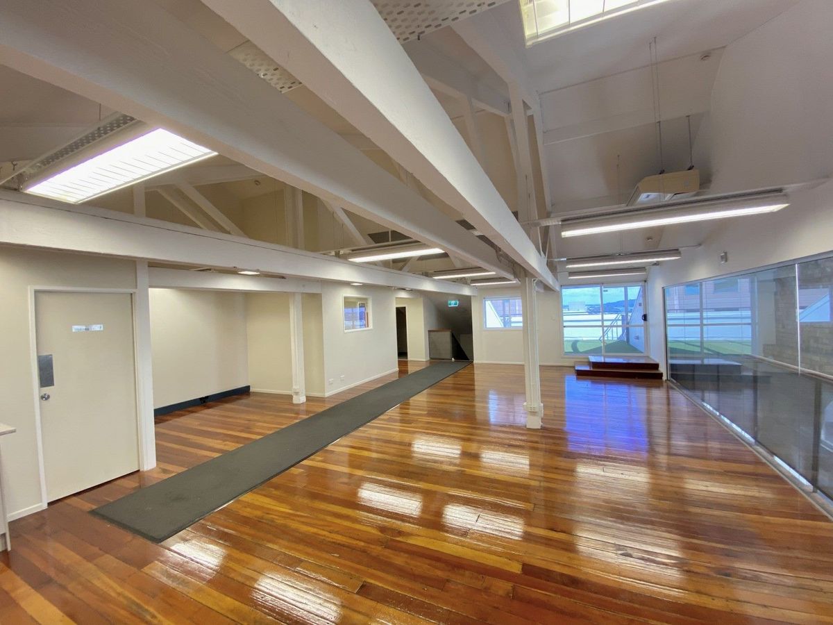 'Loft Style' Office in CBD - Ansicht 5