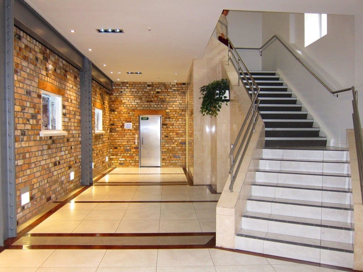 'Loft Style' Office in CBD - Ansicht 2