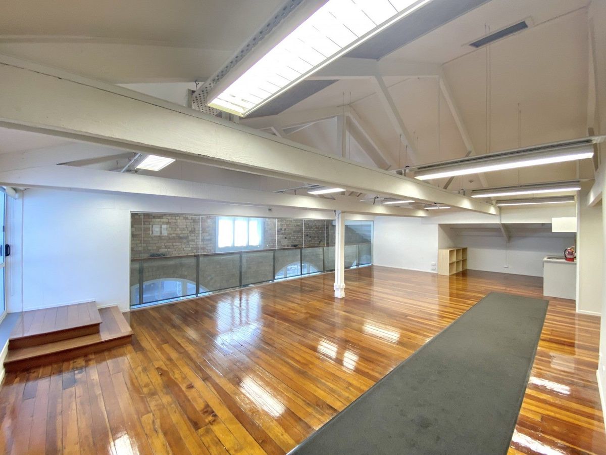 'Loft Style' Office in CBD - Ansicht 6