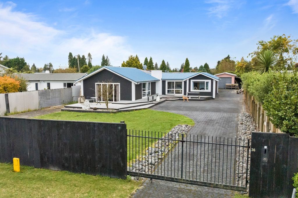 Sold 36 Elizabeth Street, Tauhara realestate.co.nz