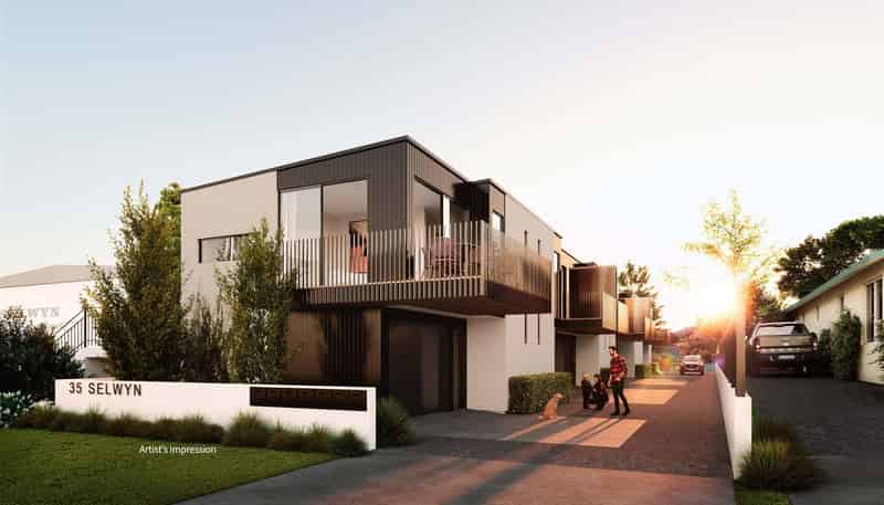1, 3 & 5 Matata Way, Tauranga Central