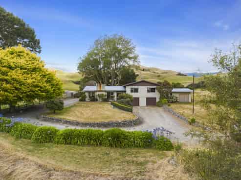 163 Makoura Road, Apiti