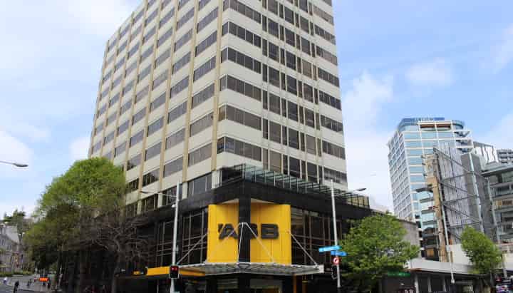 300  Queen Street, Auckland Central