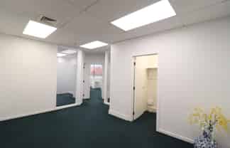 EXTREMELY WELL PRICED OFFICE