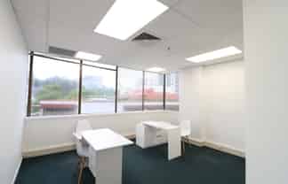 WELL PRICED OFFICE INCLUDING ONE CAR PARK