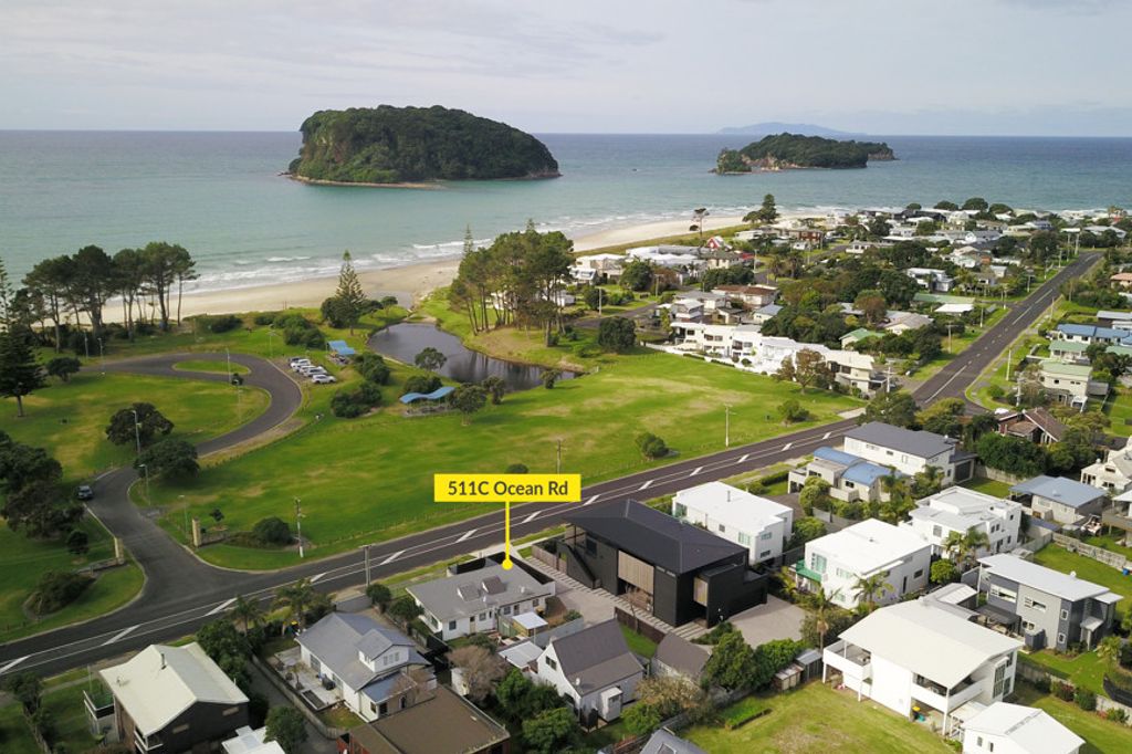 Property value 511C Ocean Road, Whangamata realestate.co.nz