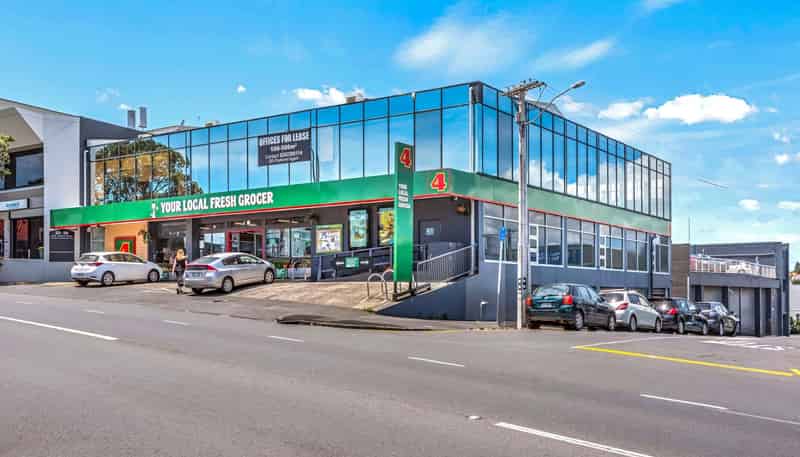 Level 1/22 New North Road, Eden Terrace