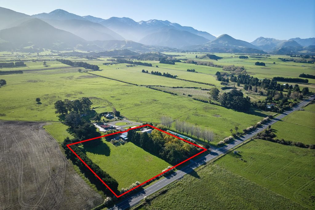 Property value 373 Kincaid Road, Kaikoura realestate.co.nz