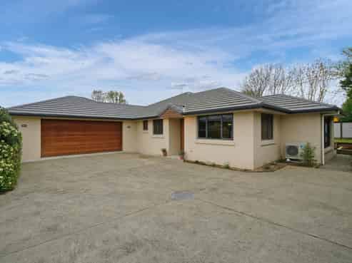 36A Islington Street, Turnbull Thomson Park