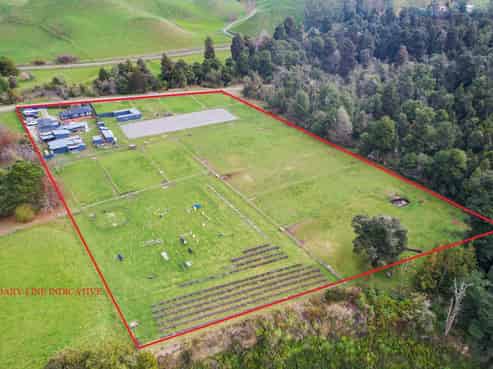 12 Lagoon Road, Rangiwahia
