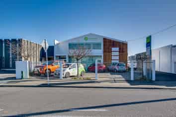 Multi-Tenanted Investment Property