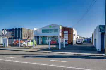 Multi-Tenanted Investment Property