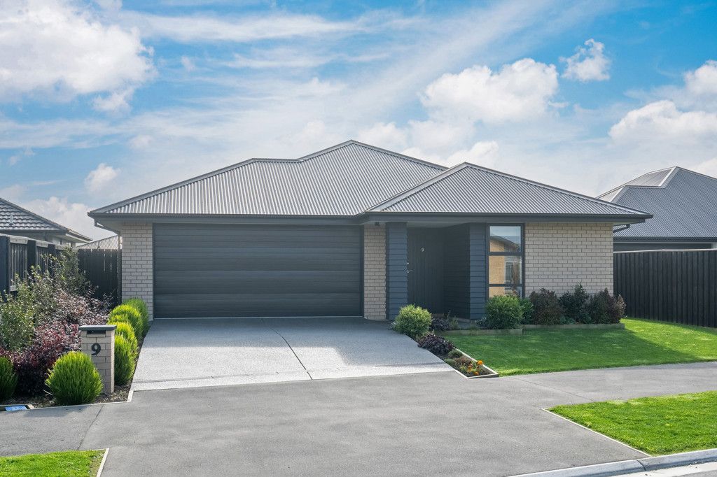 Property value 9 Ed Hillary Drive, Rolleston realestate.co.nz