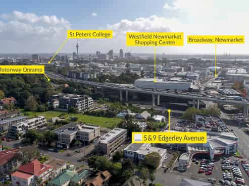 5 & 9 Edgerley Avenue, Newmarket