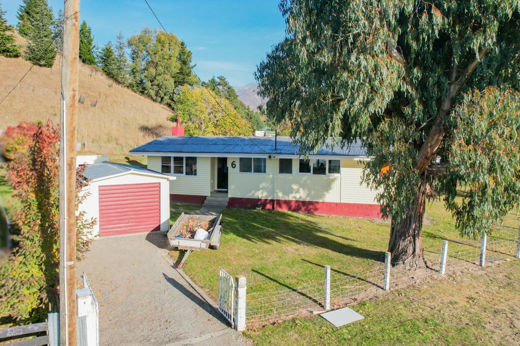 Sold 6 Settlement Road, Kurow realestate.co.nz