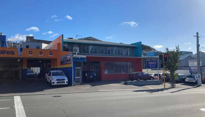  142 Adelaide Road, Mount Cook