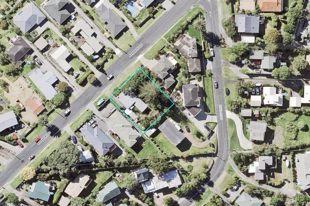 Property value 6 Arran Road, Browns Bay realestate.co.nz