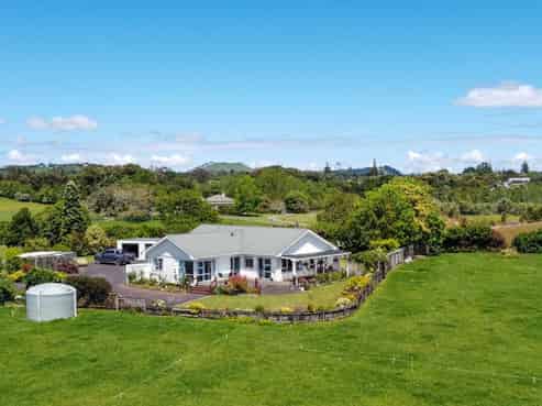 483 Te Ahu Ahu Road, Waimate North