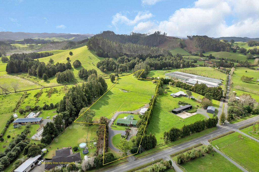 Sold 137 Harris Road, Glenbervie realestate.co.nz