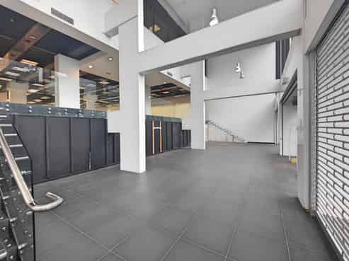 Rare retail in Newmarket - 752sqm