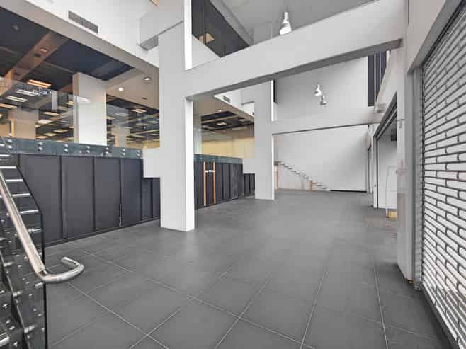 Rare retail in Newmarket - 752sqm