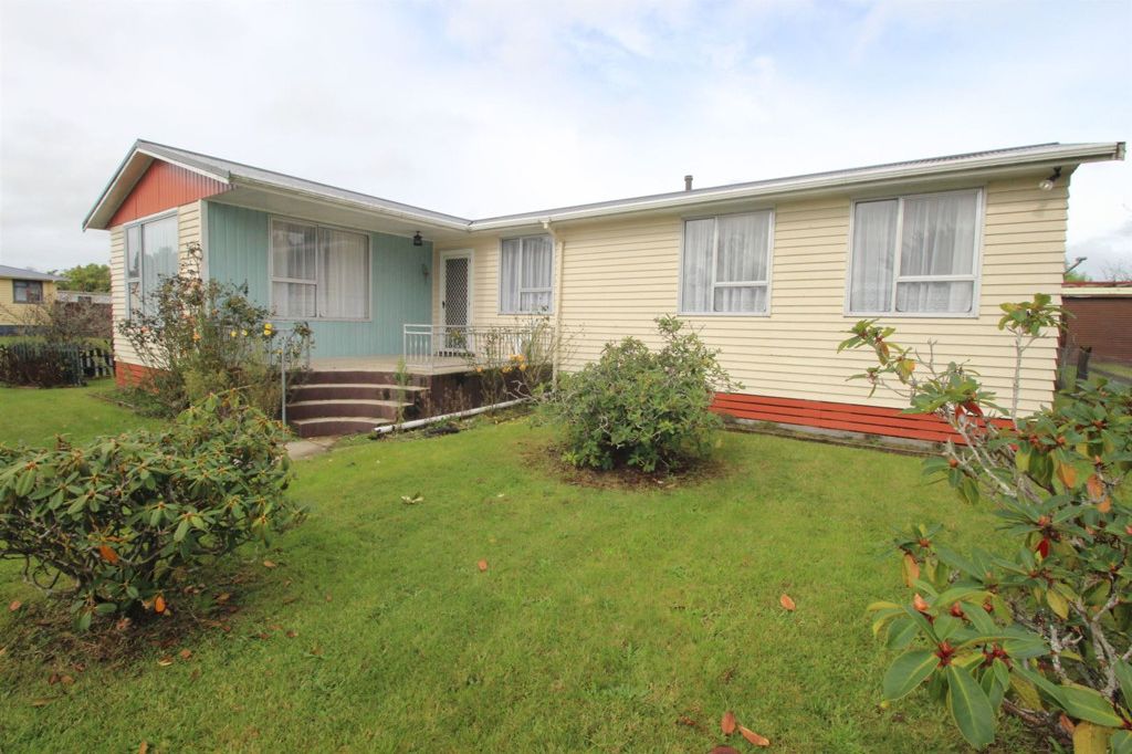 Sold 165 Balmoral Drive, Tokoroa realestate.co.nz