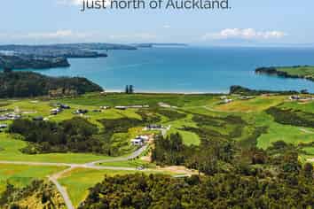 Weiti Bay subdivisions, Redvale