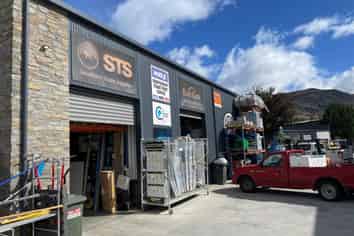 Central Otago Trade Retail Business For Sale