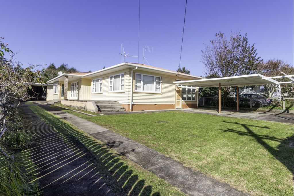 Property value 27 Claremont Avenue, Paeroa realestate.co.nz