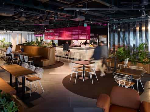 Flexible Office Space with Unparalleled Amenity