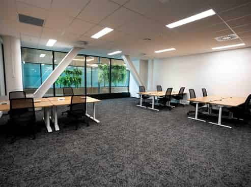 Flexible Office Space with Unparalleled Amenity