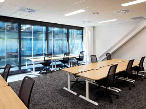 Flexible Office Space with Unparalleled Amenity