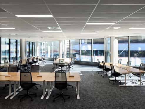 Flexible Office Space with Unparalleled Amenity