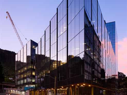 Flexible Office Space with Unparalleled Amenity